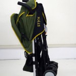 スティックフラット キーツオリーブグリーン