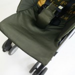 スティックフラット キーツオリーブグリーン