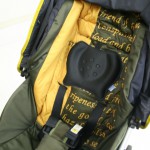 スティックフラット キーツオリーブグリーン