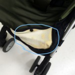 スティックフラット キーツオリーブグリーン