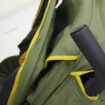 スティックフラット キーツオリーブグリーン