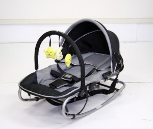 ベビーバウンサー　NewYork Baby