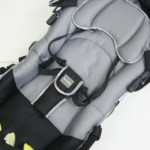 ベビーバウンサー　NewYork Baby