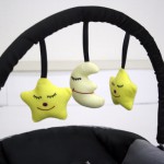 ベビーバウンサー　NewYork Baby