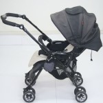 ショコラ600 カームドットブラック