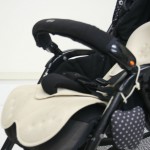 ショコラ600 カームドットブラック