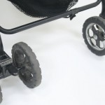 ショコラ600 カームドットブラック