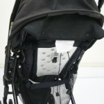 ショコラ600 カームドットブラック