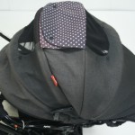 ショコラ600 カームドットブラック