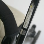 ショコラ600 カームドットブラック