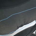 ショコラ600 カームドットブラック