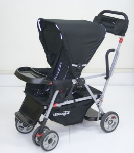 カブース　ウルトラライト　ブラック