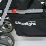 カブース　ウルトラライト　ブラック