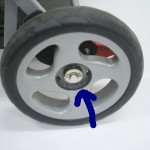 カブース　ウルトラライト　ブラック