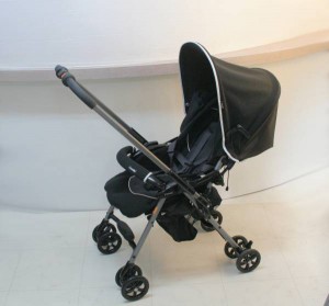 ウェルフラットワイドW JZ-500 ブラック