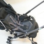 ウェルフラットワイドW JZ-500 ブラック