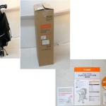 ウェルフラットワイドW JZ-500 ブラック