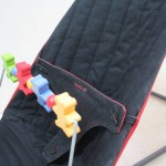 ベビーシッター1.2.3 赤・黒