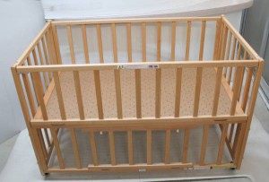 サークル兼用型ベッド(YSAK型)