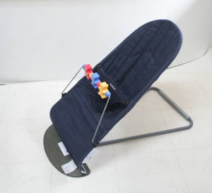 ベビーシッター1.2.3 ネイビー