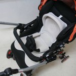 ショコラ680 ポルカドットオレンジ