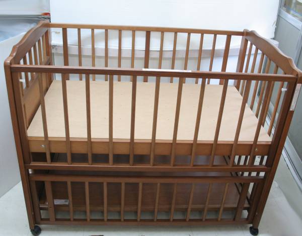 キンタローベビーベッド アンファンエコ