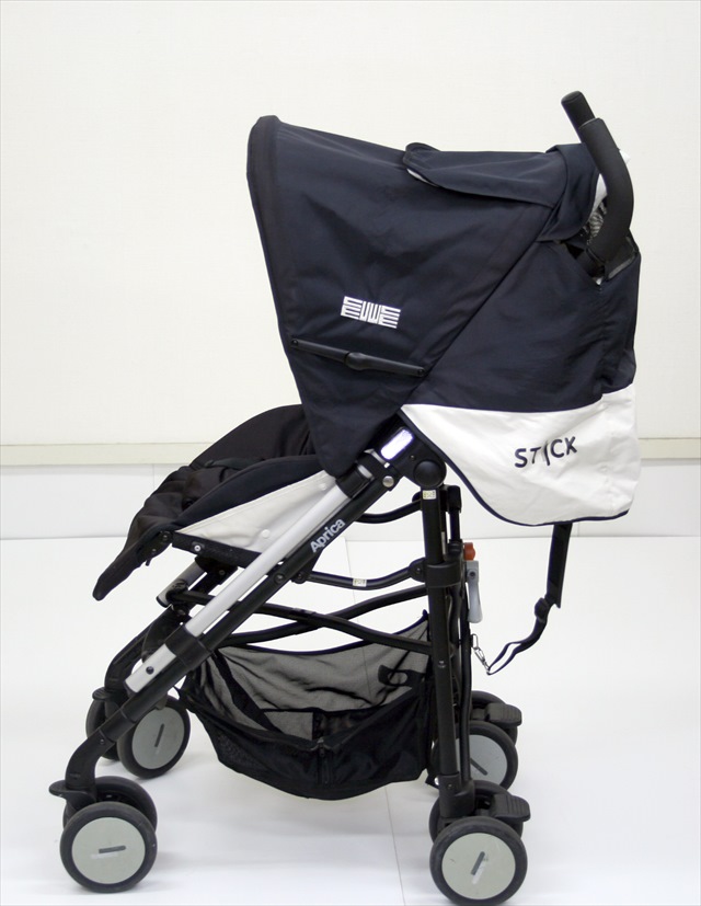 スティックフラット キリツボ ブラック