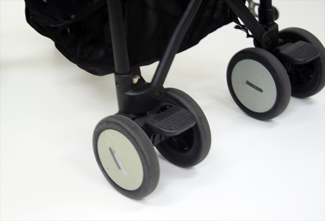 スティックフラット キリツボ ブラック