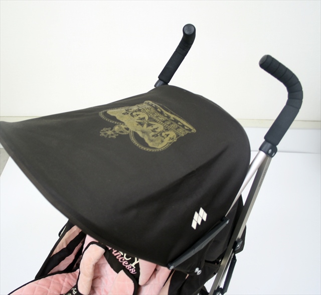 マクラーレン ジューシークチュールライダー