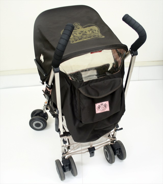 マクラーレン ジューシークチュールライダー