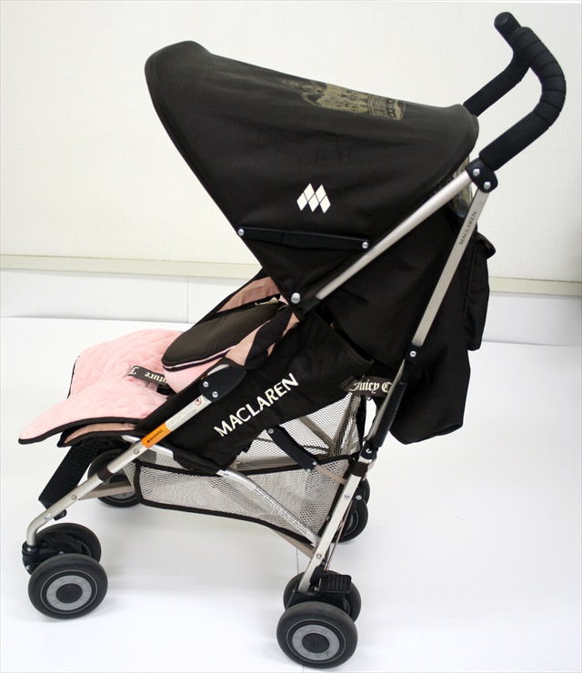 マクラーレン ジューシークチュールライダー