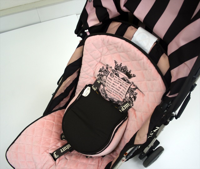 マクラーレン ジューシークチュールライダー