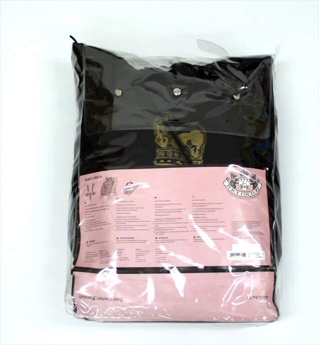 マクラーレン ジューシークチュールライダー