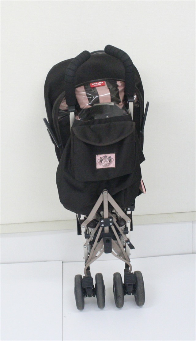 マクラーレン ジューシークチュールライダー