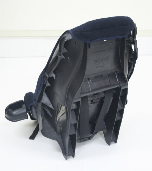 COSCO ハイバックブースターα 日本育児