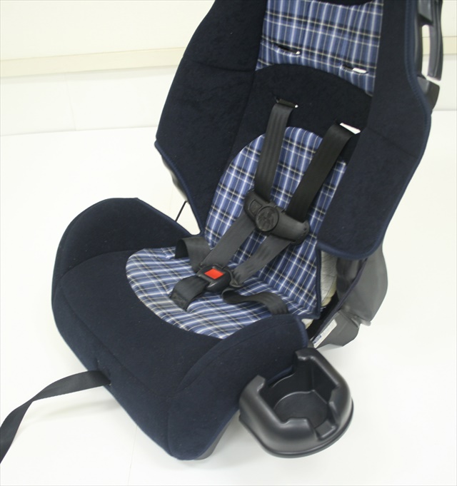 COSCO ハイバックブースターα 日本育児