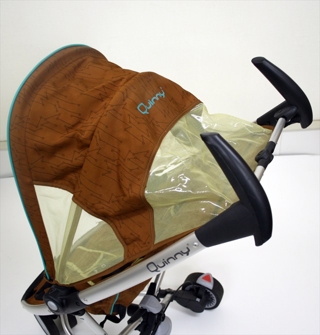 クィニー　ザップ　ロックモス