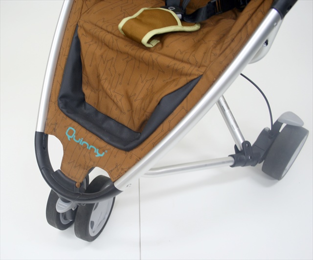 クィニー　ザップ　ロックモス