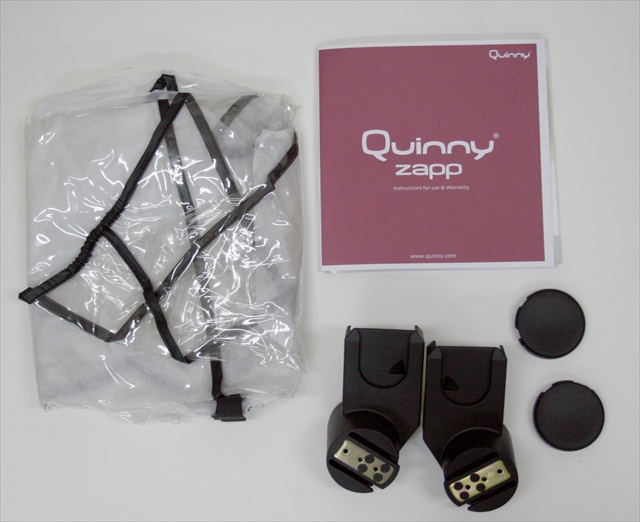 クィニー　ザップ　ロックモス