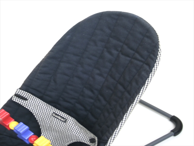 ベビーシッター1.2.3　ブラック