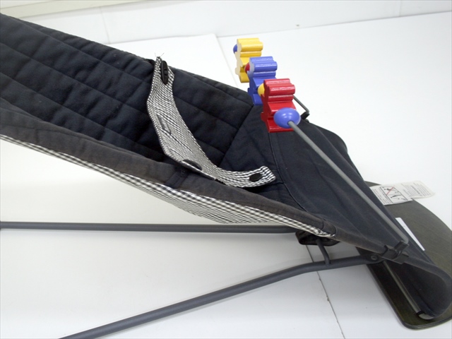 ベビーシッター1.2.3　ブラック