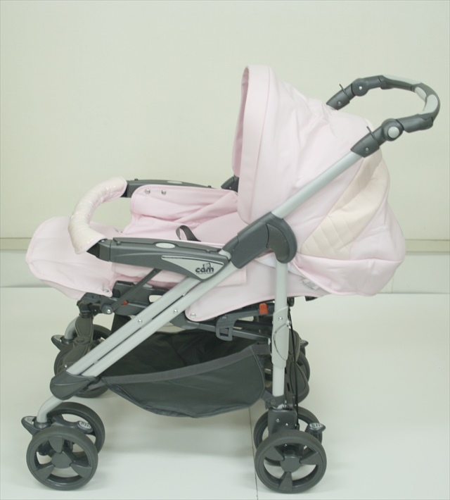 スーパーファミリー　カム