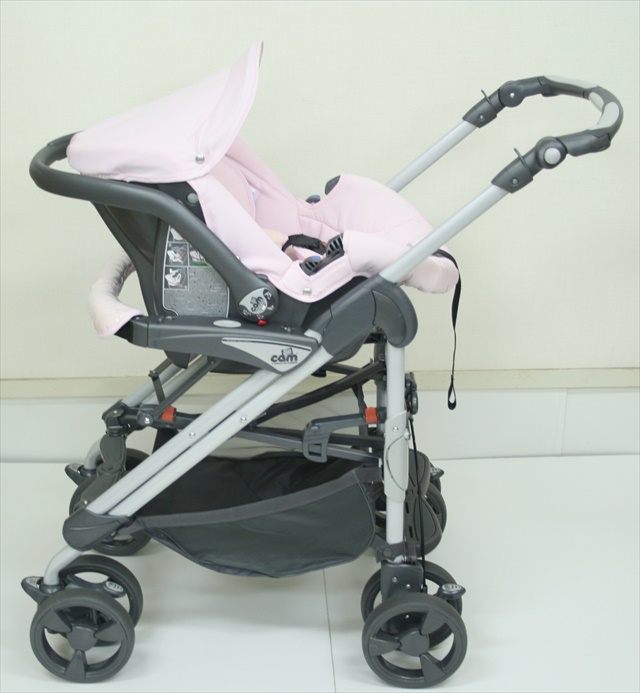 スーパーファミリー　カム