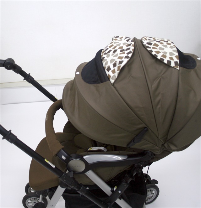 ソラリア　カレイドブラウン