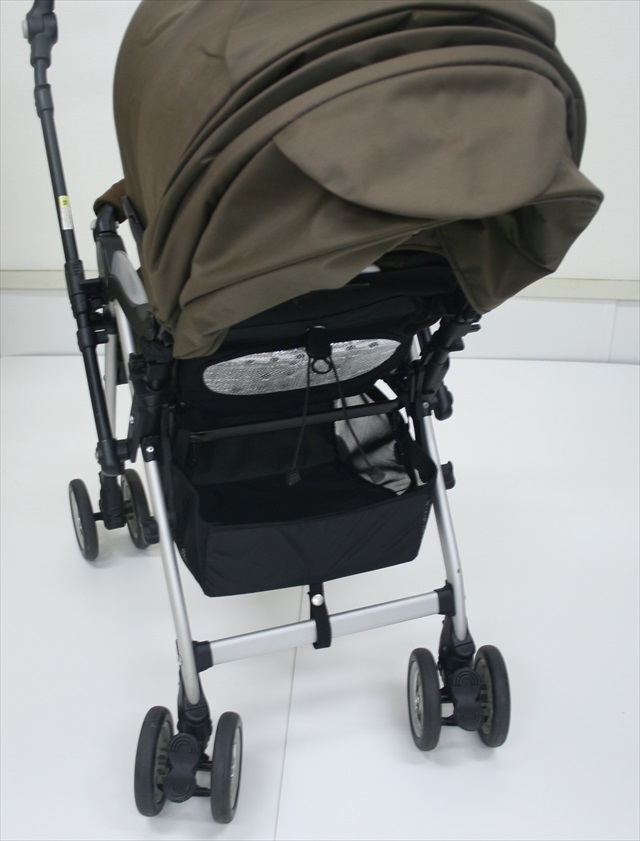 ソラリア　カレイドブラウン