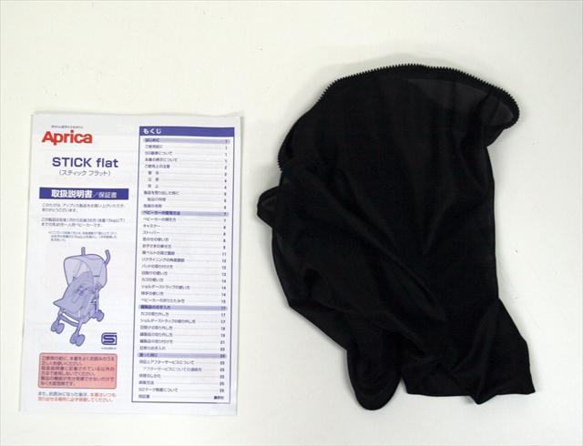 スティックフラット　キリツボ