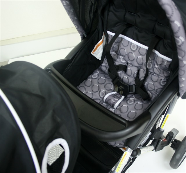 Safety 1st タンデムストローラー