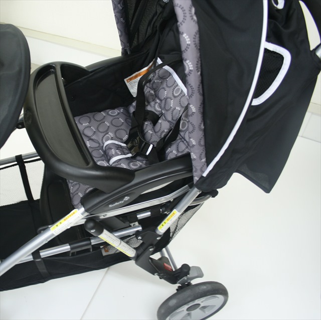 Safety 1st タンデムストローラー