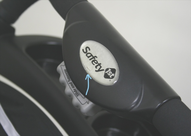 Safety 1st タンデムストローラー