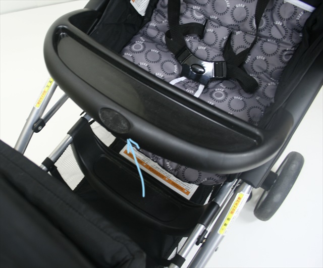 Safety 1st タンデムストローラー